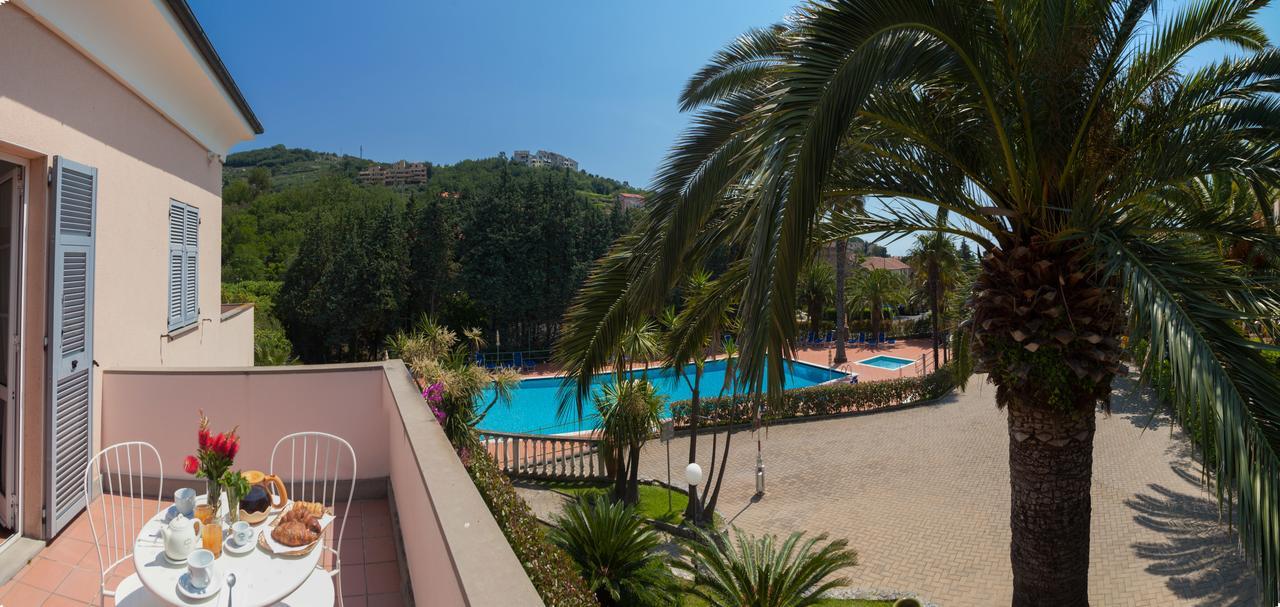 Residence Pian Dei Boschi П'єтра-Лігуре Екстер'єр фото